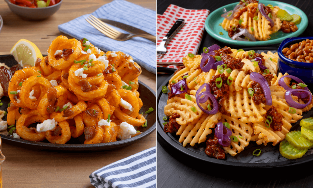 All Eyes on the Fries