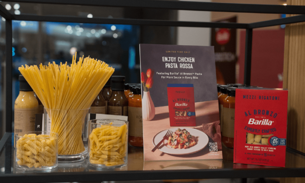 Artisan Pasta Stands Out…With Chef Michael Boyer