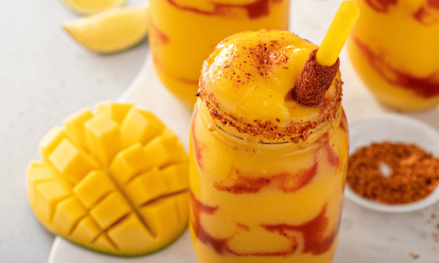 <span class="entry-title-primary">Beverage Spotlight: Mangonada</span> <span class="entry-subtitle">The sweet-and-tart Mexican drink has increased its menu mentions by 600 percent</span>
