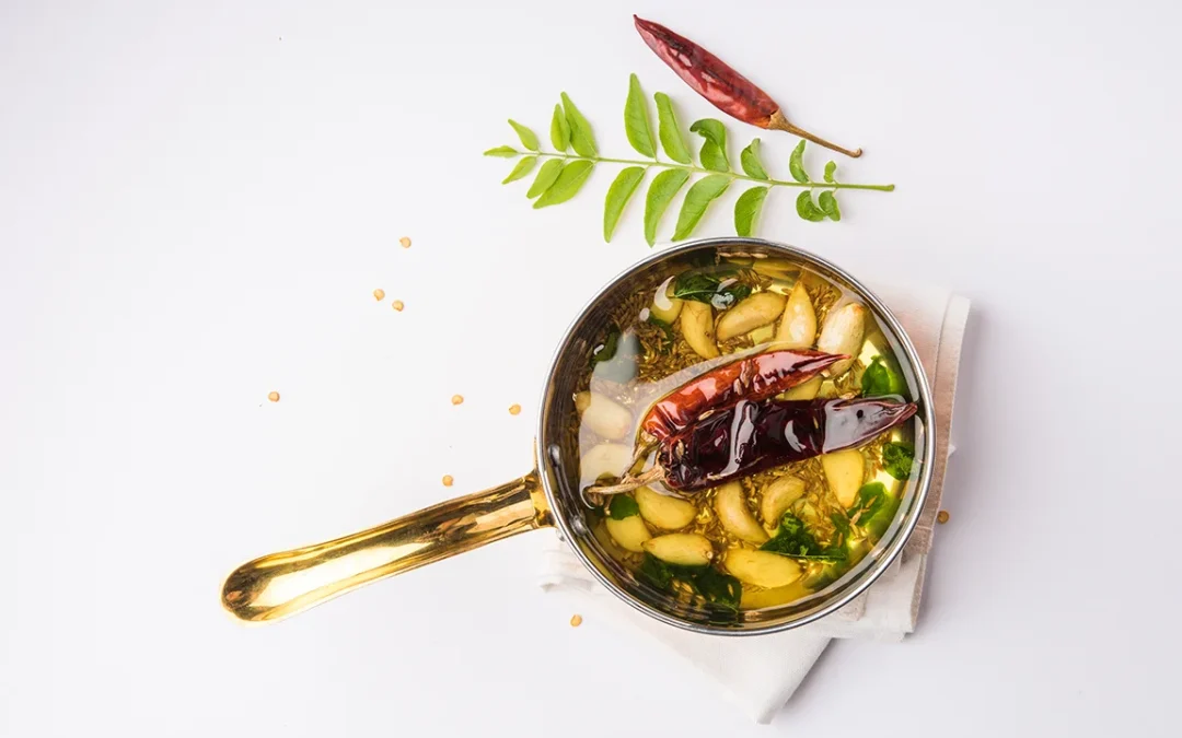 New to You: Flavor-Packed Tadka Rich, aromatic and transformative, this Indian technique is a gamechanger