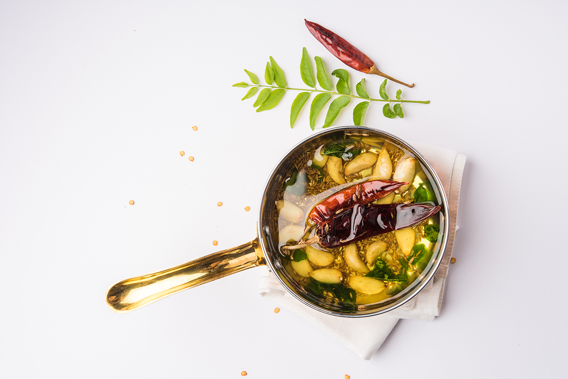 Picture for New to You: Flavor-Packed Tadka