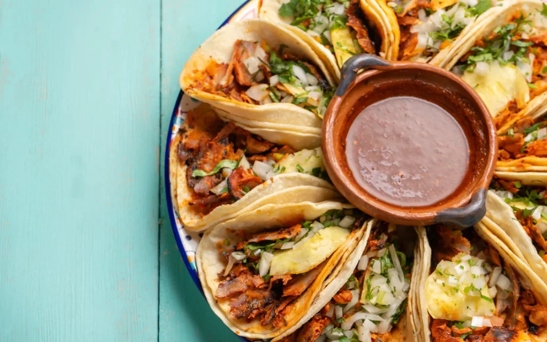 Al Pastor’s Untapped Menu Potential Whether a seasoning, sauce or cocktail rim, al pastor imbues bold flavor across cuisines