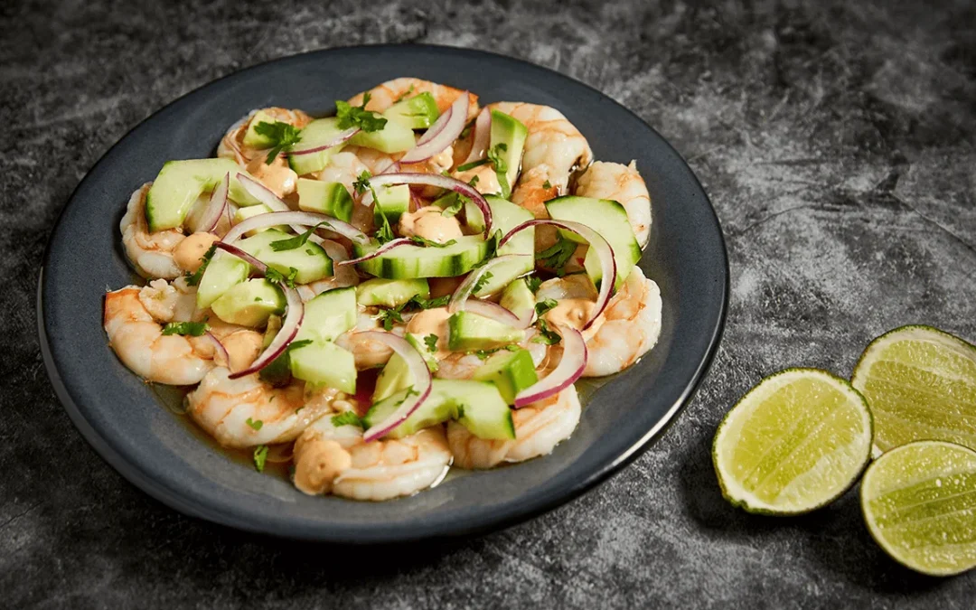 9 Takes on Mexico’s Aguachile Not to be confused with South American ceviche, aguachile exemplifies Mexican cuisine's blend of heat and citrus