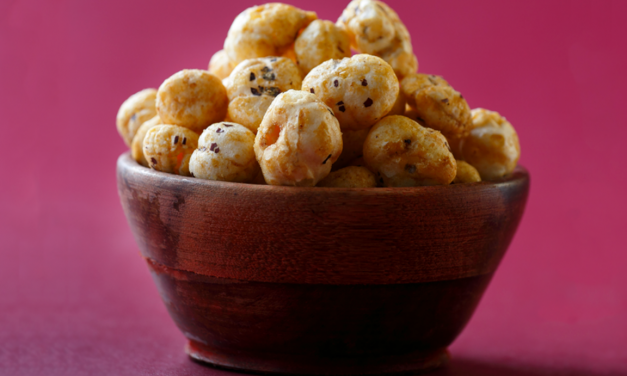 <span class="entry-title-primary">Edible Lotus Seeds Served 3 Ways</span> <span class="entry-subtitle">Whether puffed, dried or ground into a paste, makhana offers a blank canvas for both savory and sweet dishes.</span>
