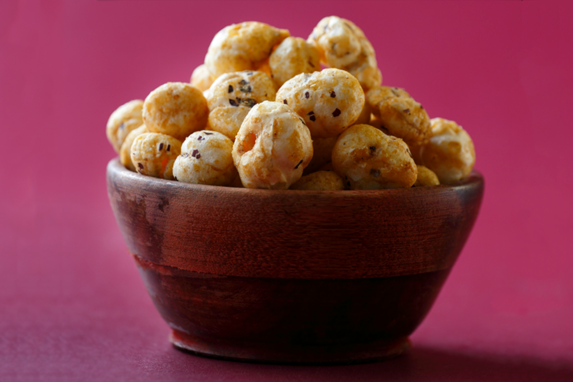 Picture for Edible Lotus Seeds Served 3 Ways