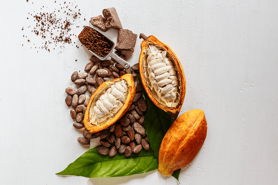 Picture for Pulp Fiction: Cacao Fruit