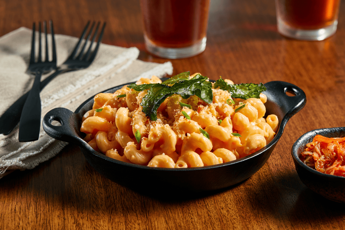 Picture for Barilla® Kimchi Mac & Cheese