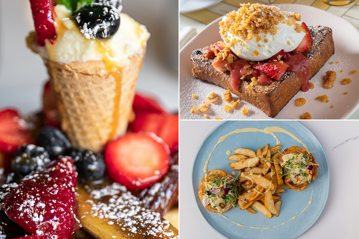 Picture for Best of Flavor: 5 Brunch Favorites