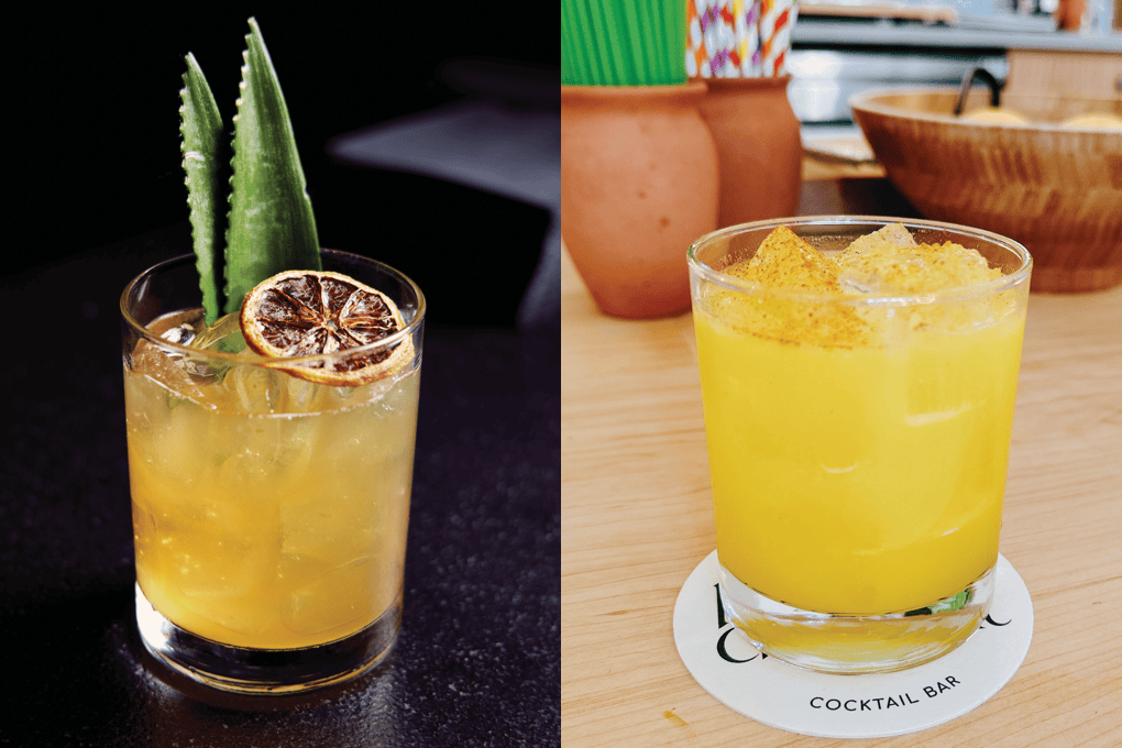 Mexican Beverage Boom - Flavor & The Menu