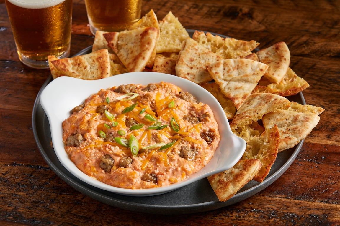 Picture for Pimento Sausage Dip