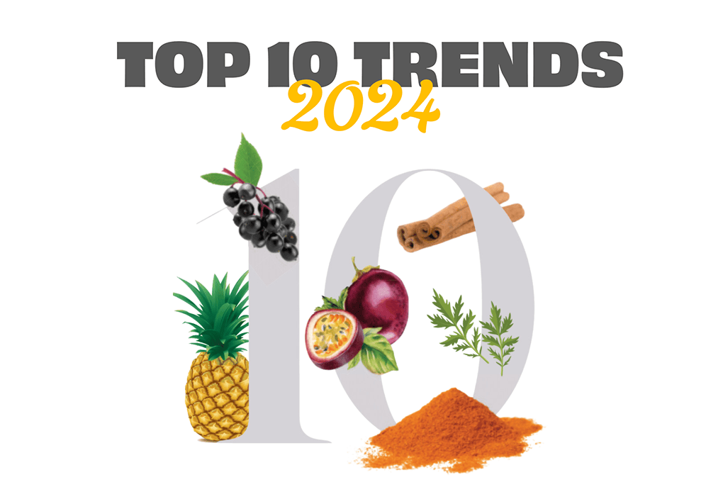 Picture for Flavor & The Menu's 2024 Top 10 Trends
