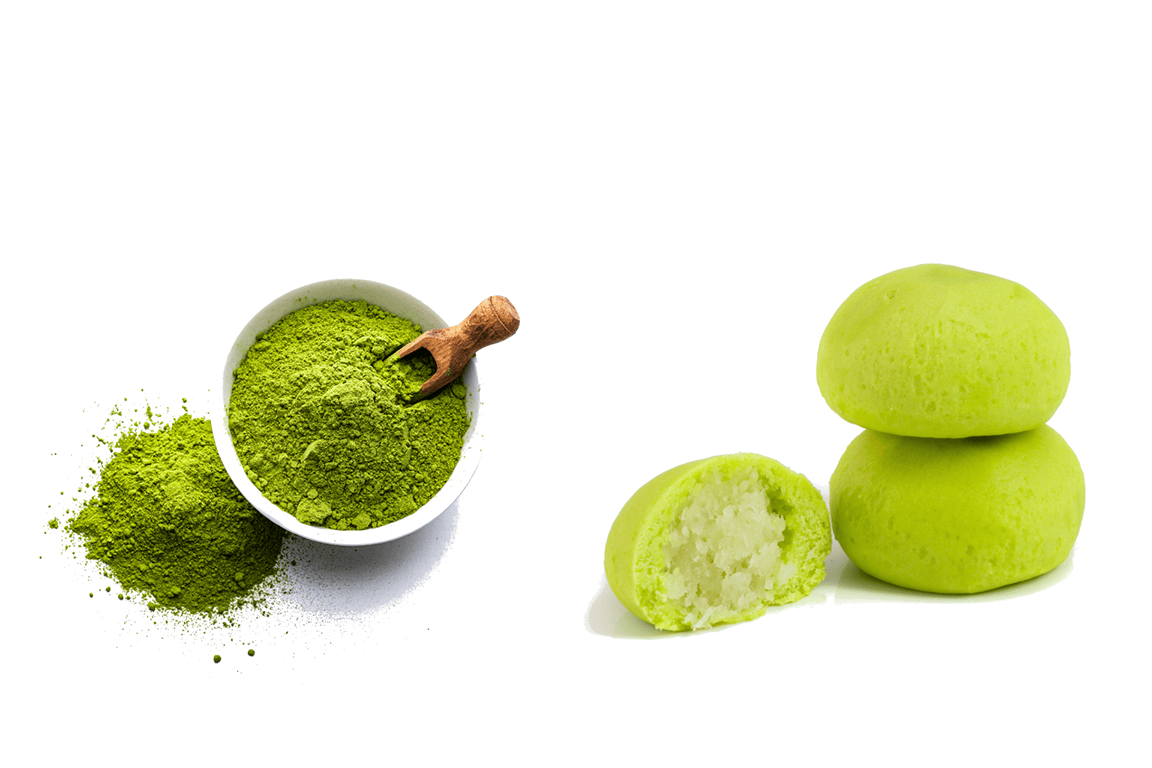Picture for Two to Watch: Mochi + Matcha