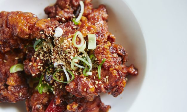 <span class="entry-title-primary">4 Steps to Freshen Up Your Fried Chicken</span> <span class="entry-subtitle">New ways to reimagine a crispy classic</span>