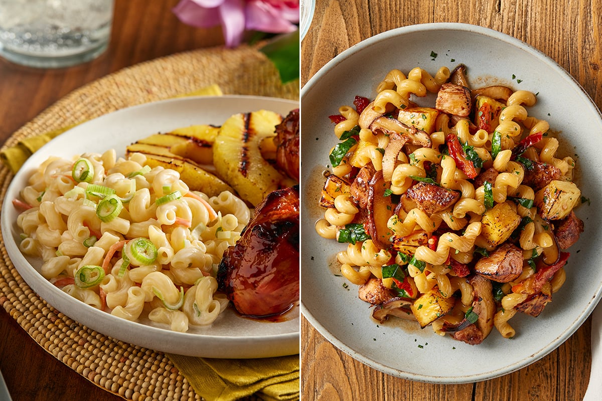 Picture for Two Fresh Takes on Hawaiian Comfort Classics