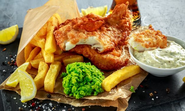 A Deep Dive Into Fish & Chips