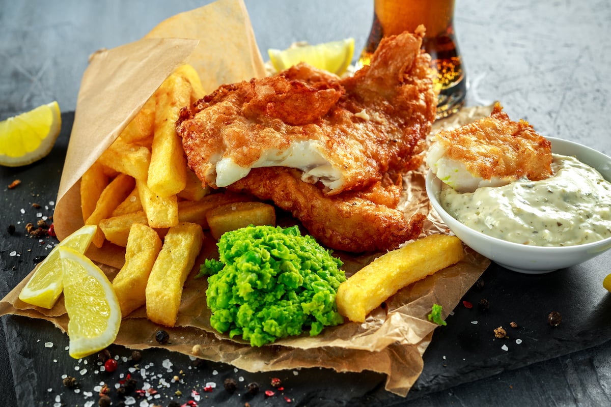 Picture for A Deep Dive Into Fish & Chips