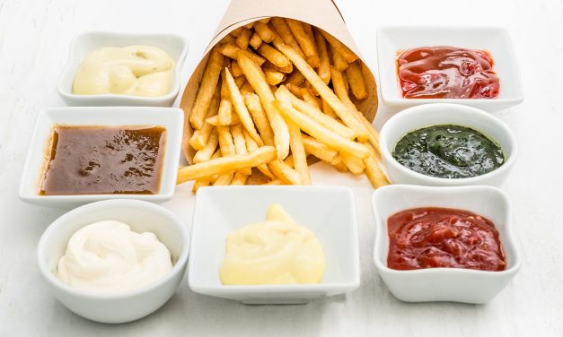 <span class="entry-title-primary">Bringing Firepower to Fry Dips</span> <span class="entry-subtitle">Dip innovations are an essential addition to expand your french fry arsenal</span>