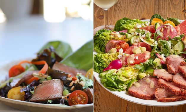 <span class="entry-title-primary">Power Salads</span> <span class="entry-subtitle">Sourcing meat from Australia beefs up salads with a nutrient-rich, pasture-raised protein</span>