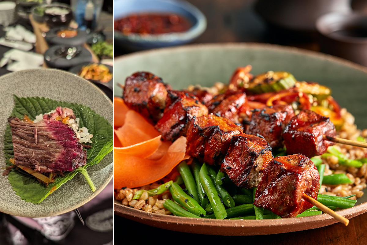 Picture for Aussie Beef Carries Korean Comfort