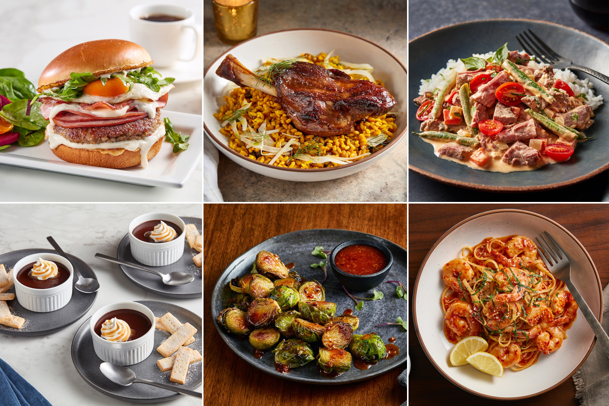 Picture for Kitchen Collaborative Recipe Roundup #5