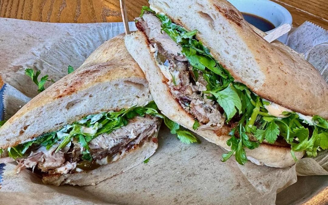 2. French Dip