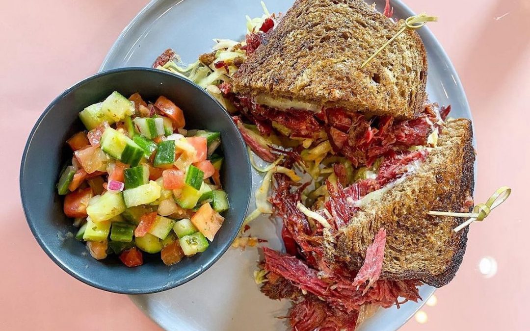 3. Reuben