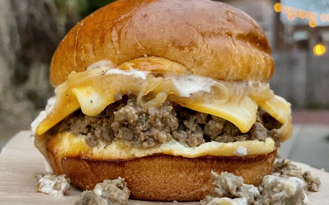 4. Sloppy Joe