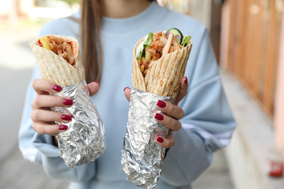 Picture for How Wraps Are Putting Flavor Front and Center