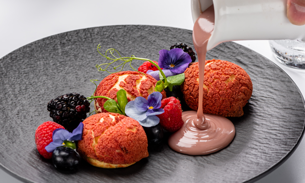 <span class="entry-title-primary">The Dessert Disruptors</span> <span class="entry-subtitle">Subverting guest expectations through surprise ingredients and unconventional twists</span>