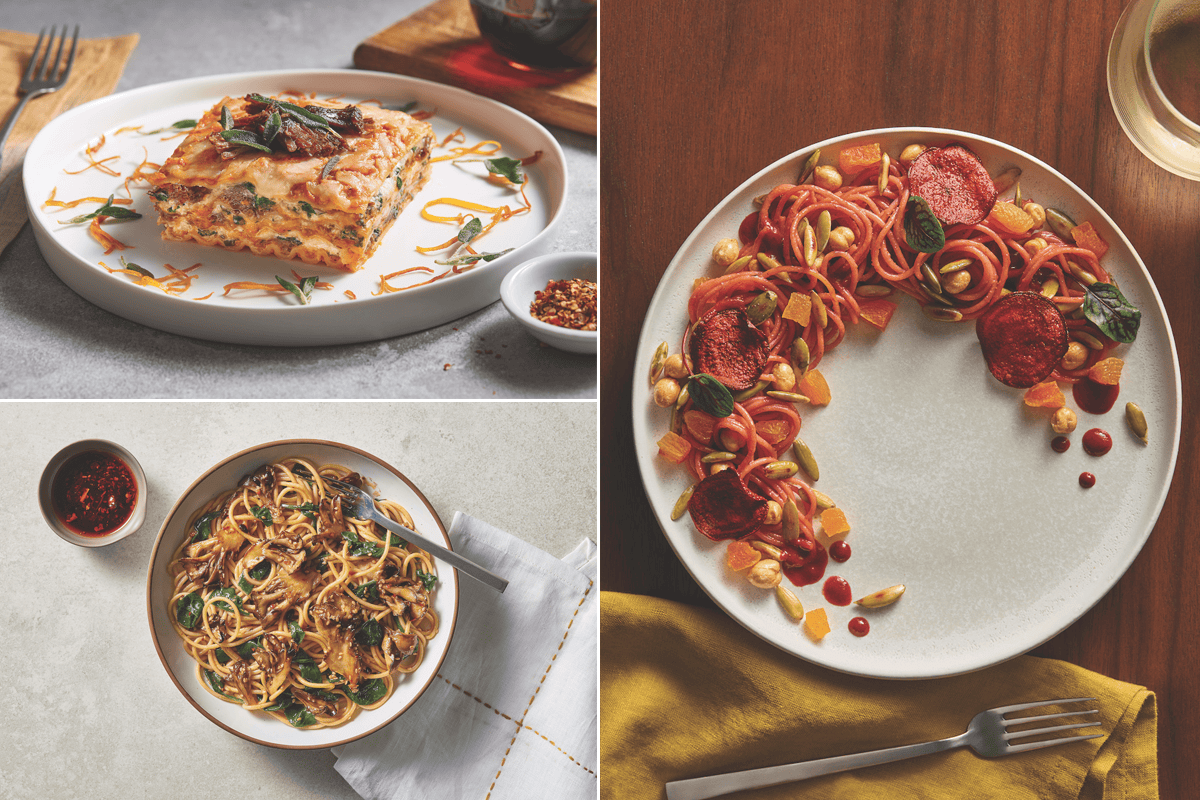 Picture for 5 Ways to Win the Pasta Game