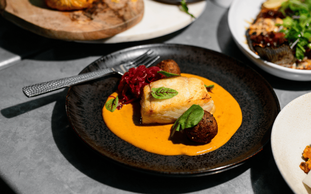 African Crab Stew Turned Global Mash-Up Dirty Habit | Washington D.C.