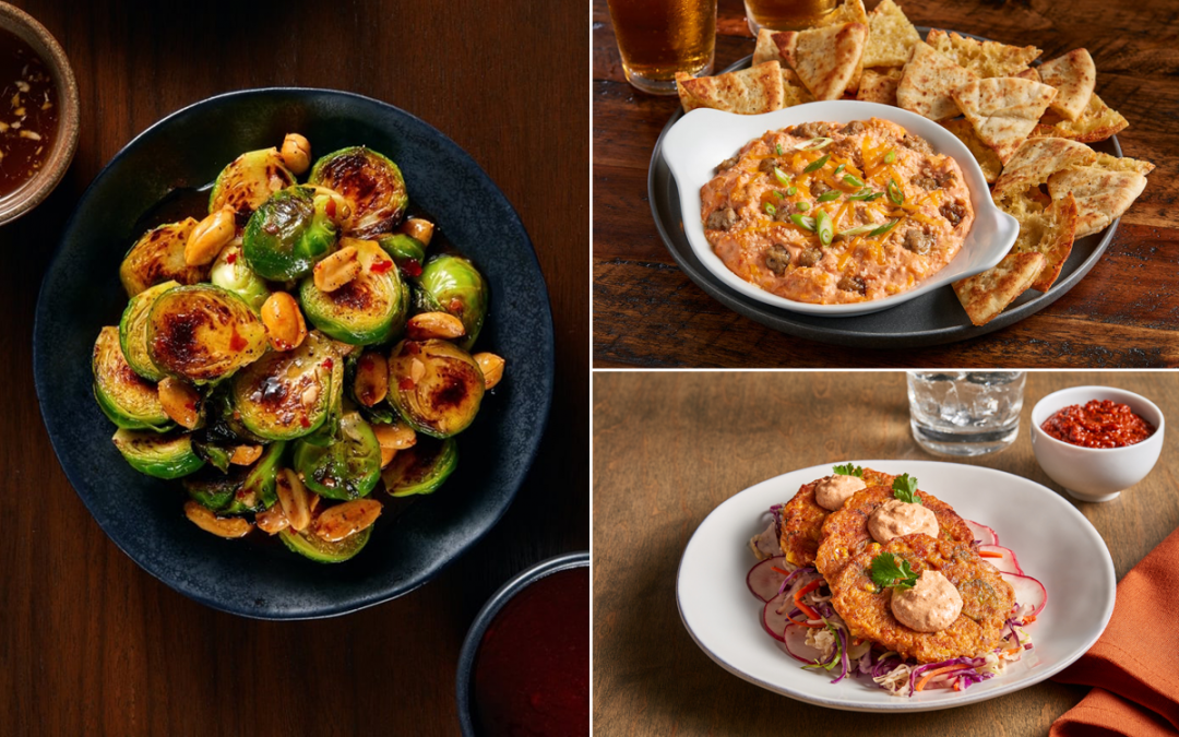 Kitchen Collaborative: Darryl Mickler Presenting flavor-forward shareable starters that deliver crave in spades