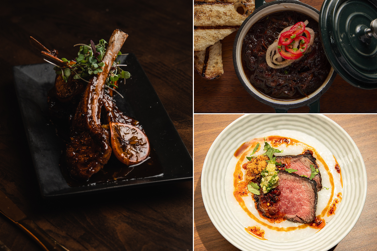 Picture for Modernizing Steakhouse Fare