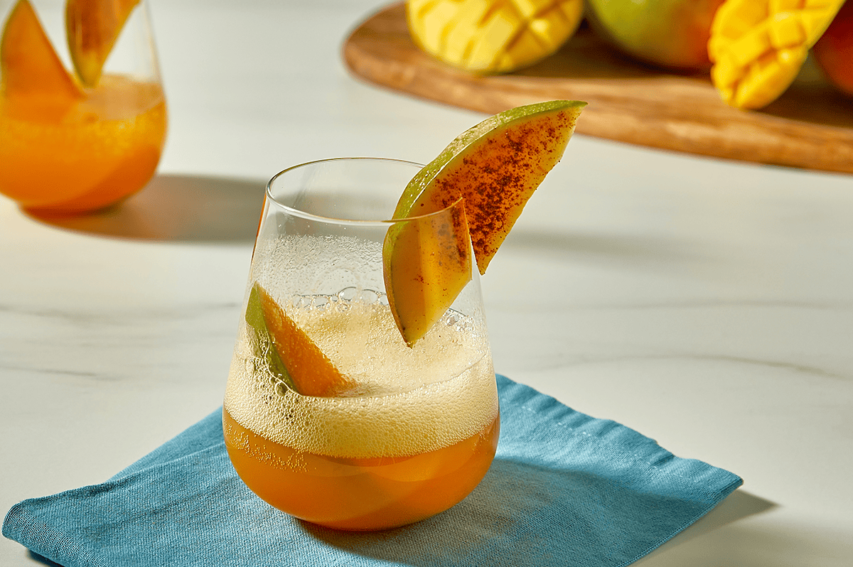 Picture for Put Mango in the Mix