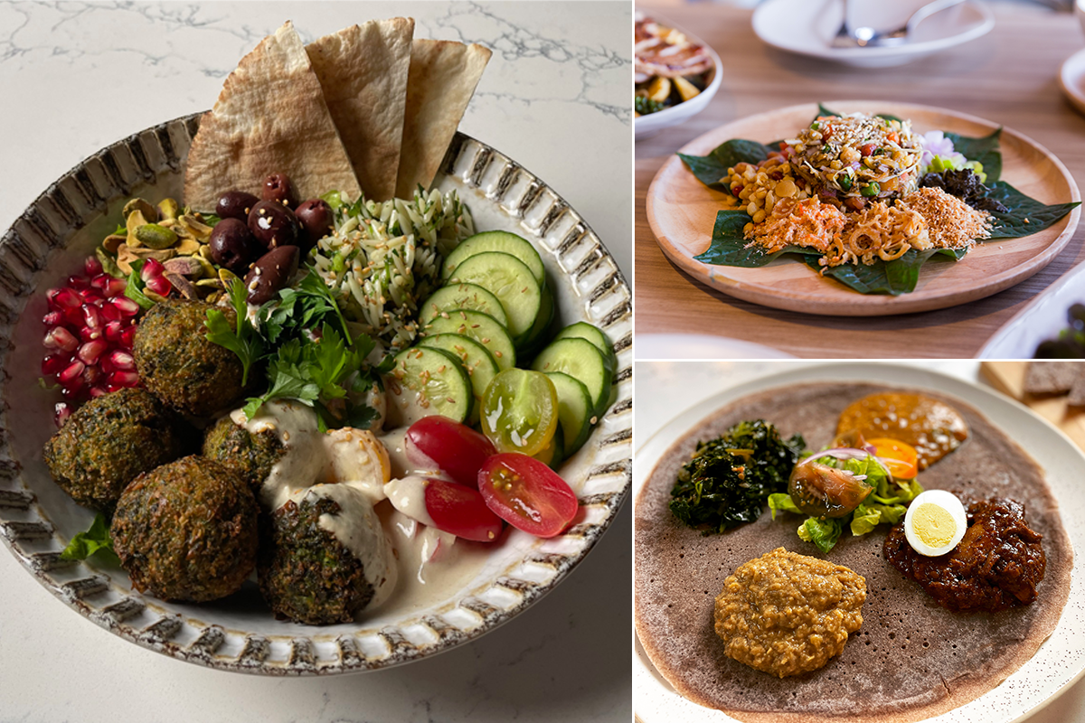 Picture for Transforming Global Dishes Into Hearty Bowls