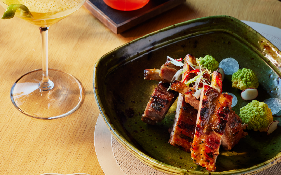 Upping the Umami in Korean BBQ Genesis House Restaurant | New York