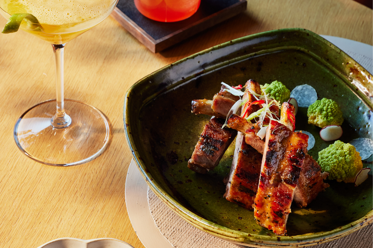 Picture for 1. Explore a Doenjang Marinade