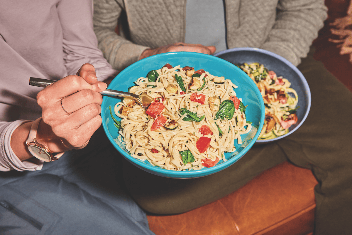 Picture for Noodle on a Tasty BFY Pasta