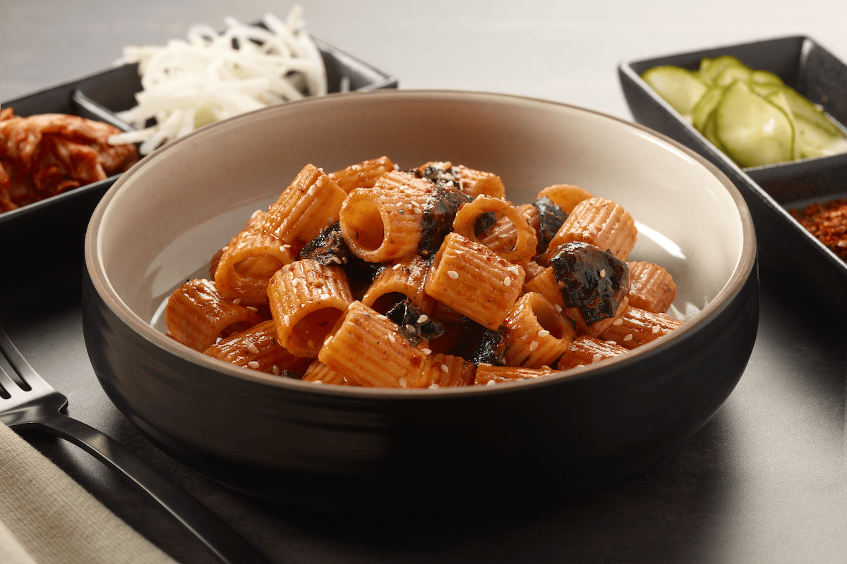Picture for Pasta Carries Umami