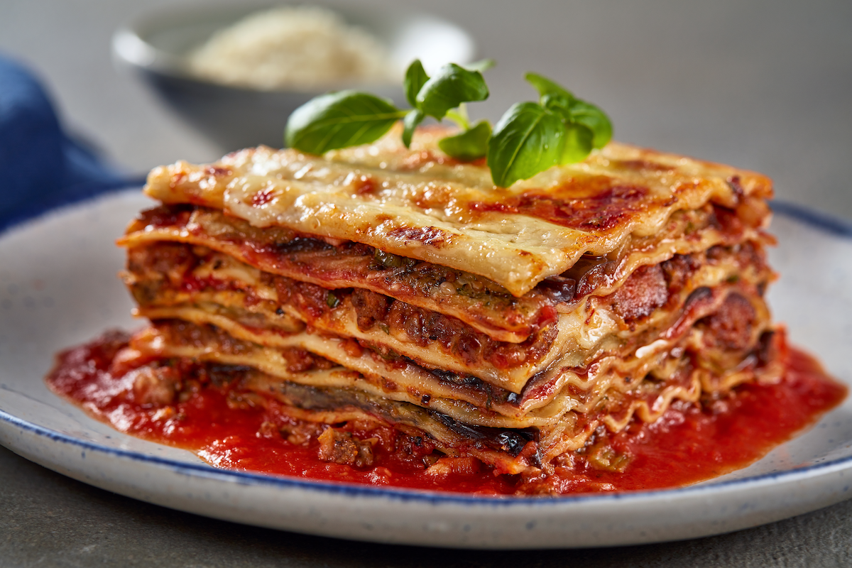 Picture for Pasta Wins The Party
