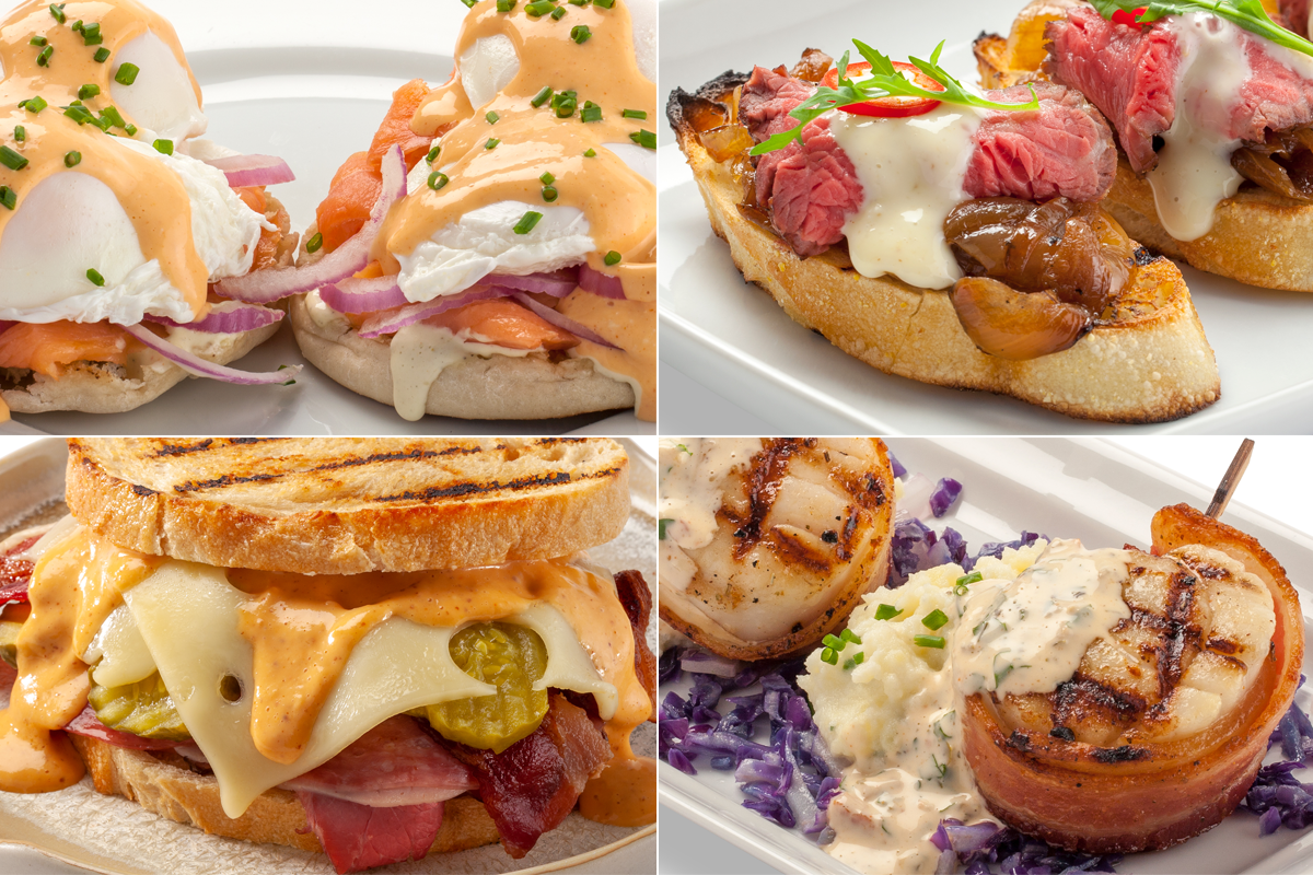 Picture for The Culinary Calculus of Signature Sauces