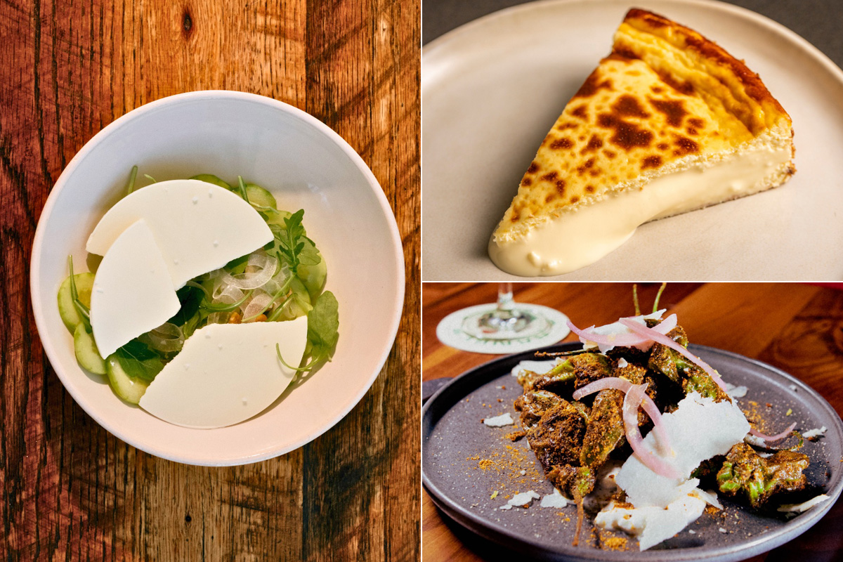 Picture for 3 Inventive Cheese Applications