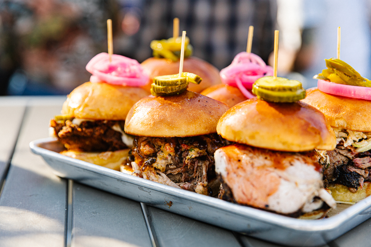 Picture for A New Generation of Barbecue Sandwiches