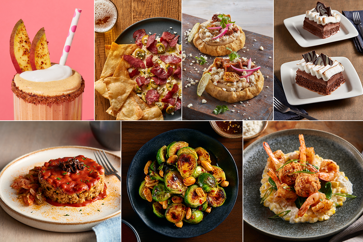 Kitchen Collaborative Recipe Roundup #9 - Flavor & The Menu