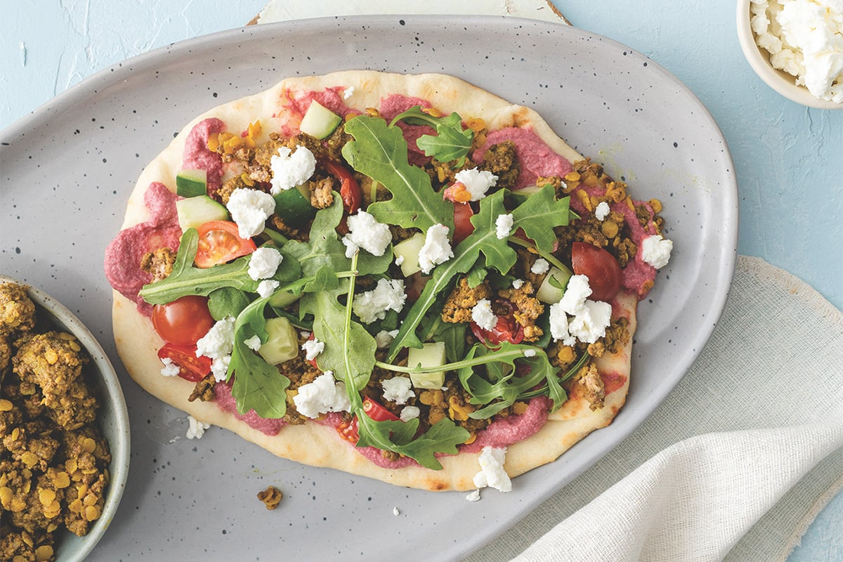 Picture for Modern Menu Moves With Lentils