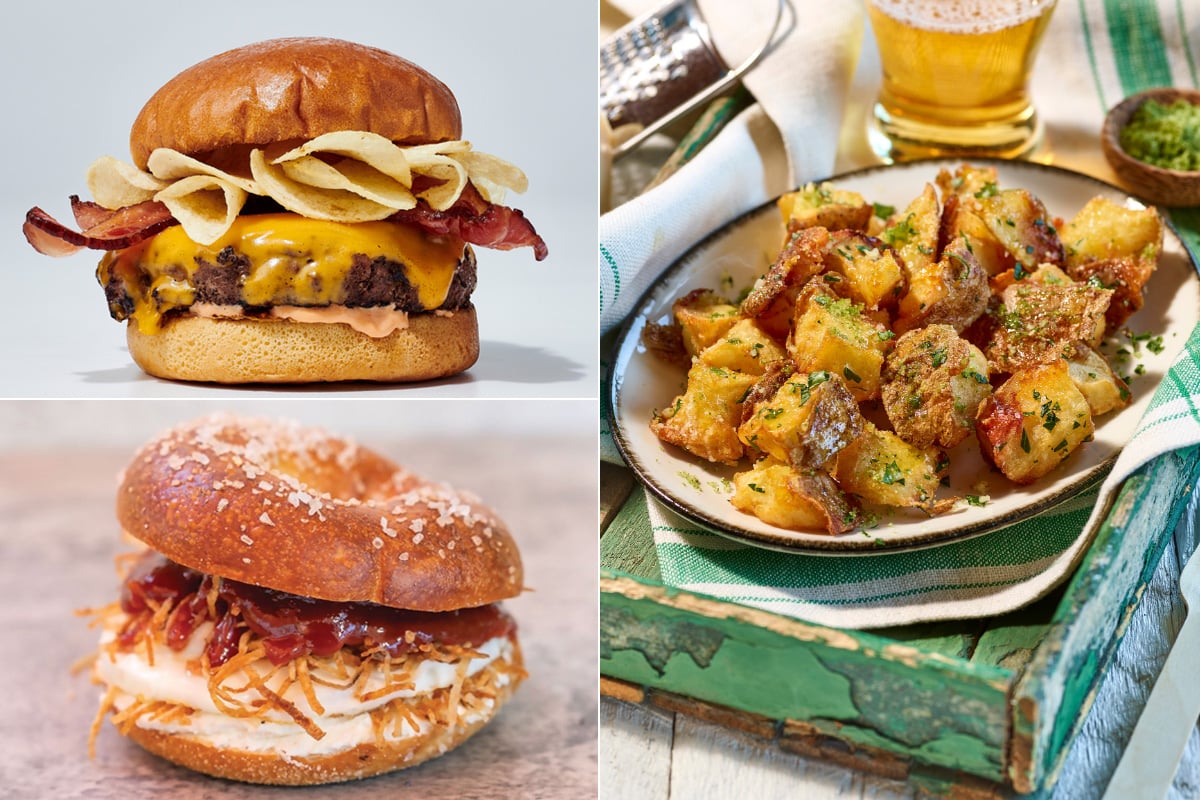 Picture for Dialing up the Crunch Factor