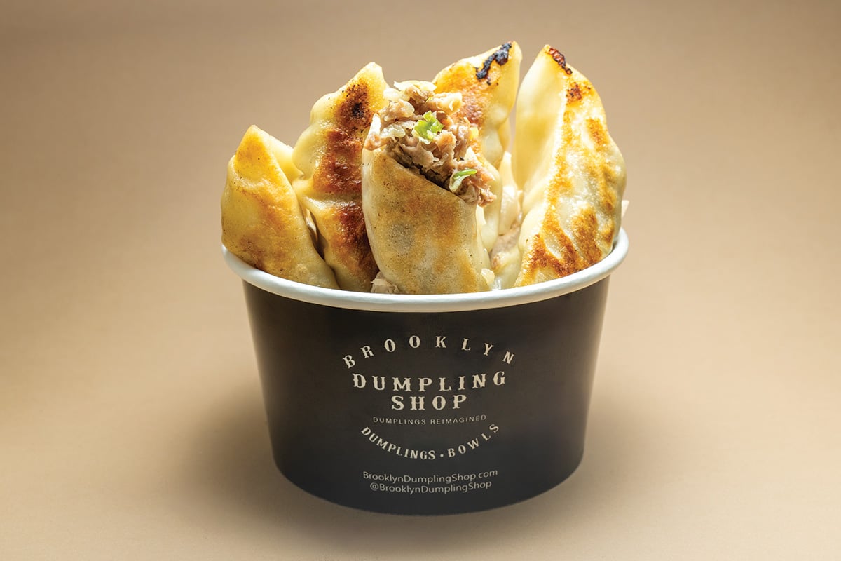 Dumpling Discovery