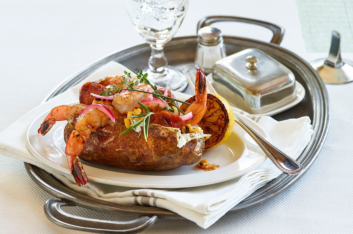 Picture for Load Up on Fresh Ideas for Baked Potatoes
