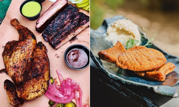 <span class="entry-title-primary">Supercharged Sauces and Sides</span> <span class="entry-subtitle">Exploring barbecue’s flavor MVPs</span>