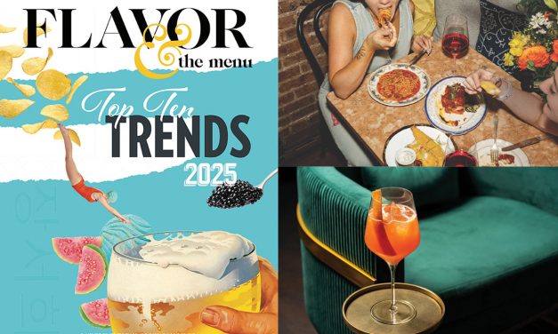 <span class="entry-title-primary">From the Publisher</span> <span class="entry-subtitle">Introducing Flavor & The Menu’s Top 10 Trends for 2025</span>